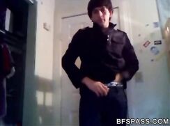 Boy Horny From Uni