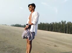 boy hunting