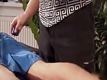 Boy massage cum twinks gay porn