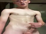 boy masturbate and cum gay teen porn