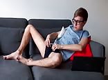Boy Next Door Jerks To Porn - Beautiful Site