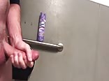 boy porn horny at work