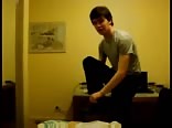Boy Porn Showering Teen ^^
