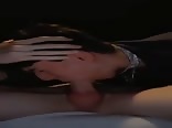 Boy Porn Sucking and Fucked in a Car