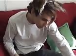 Boy porn wank balls