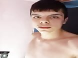 Boy porn what's your cum