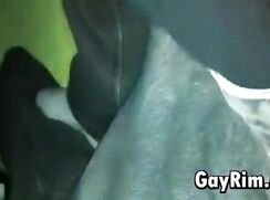 Boy Quick Sock Wank