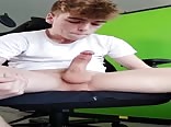 Boy self suck and cum in mouth gay porn