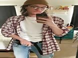 Boy selfie mirror cam boys gay porn 
