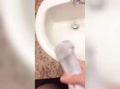 Boy Sink n Sock