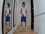 Boy Soccer Shorts And Helmet Cum Gay Porn