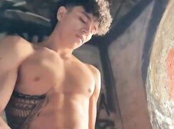boy solo action style porn