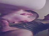 Boy sucked by friend