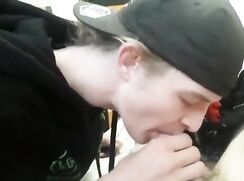 Boy sucking man 108