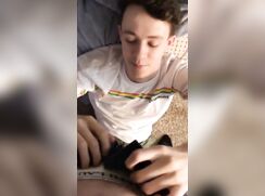 Boy sucking man 49