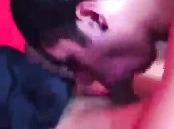 Boy sucking Preacherman
