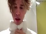 Boy Toilet Wank Gay Teen Porn