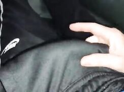 Boy Trackie Play