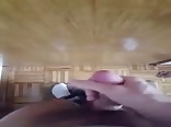 Boy Wank On Wall