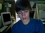 Boy wanking