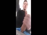 boy wanking in school