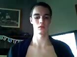 Boy wanking in the family room gay porn tube