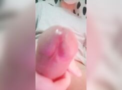 Boy Wanks And Puts Cock In Your Face