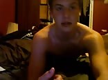 Boy wants his hole filled bedroom playful