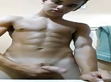 boy with super hot body 