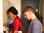 Boys among themselves