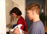 Boys among themselves
