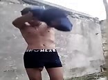 Boys body, man's cock!!