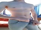 Boys body, man's cock! 