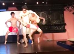 Boys Burlesque.