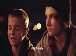 Boys discover there is more than friendship between them.