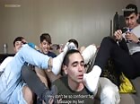 Boys Feet Party Gay Porn