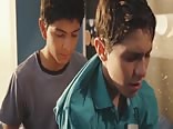 Boys Food Fight Richard Dawkins Cameo