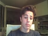 Boys gay porn jerking off for his online friends