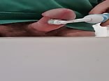 Boys gay teen porn toothbrush help