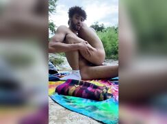 Boys have fun country