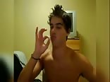 boys in CAM dance
