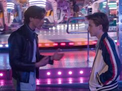 Boys of The 80s. Gay Boys!