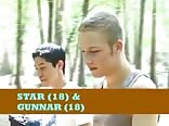 Boys On Vacation Gay Porn twinks fucking at a campsite