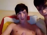 Boys Porn Fuck and cum on cam