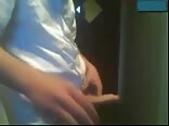 Boys porn having an after school wank