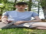 Boys porn If you go down to the woods today teen