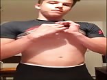 Boys Porn Lad just keeps jerking!