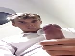 Boys porn loves his foreskin