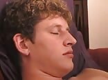 Boys porn strips down to his white briefs and jo for the camera 