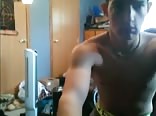 Boys Porn Super Horny After My Classes And Had To Cum 